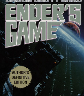 Cover of Ender's Game