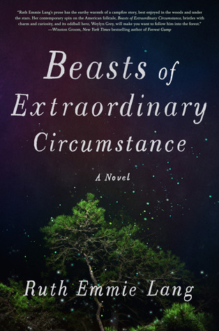 Book cover Beasts of Extraordinary Circumstance