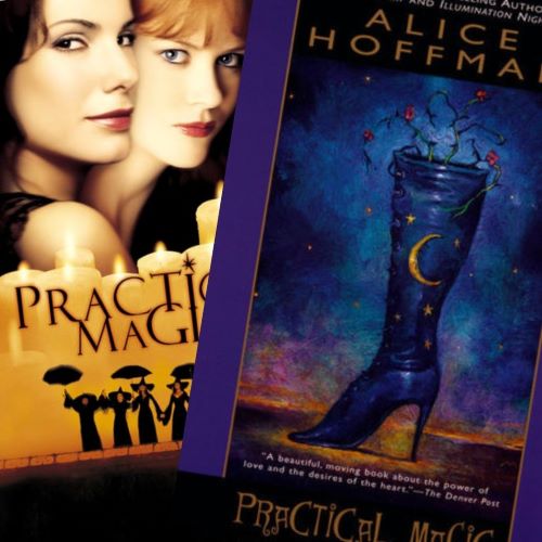 the practical magic series in order