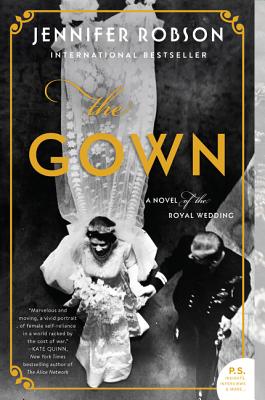 Book Cover The Gown