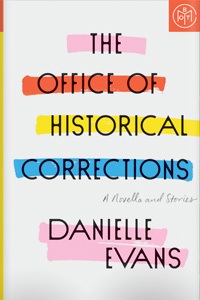 Book Cover of Office of Historical correction