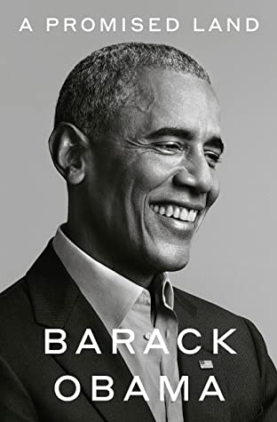 President Barack Obama Book cover