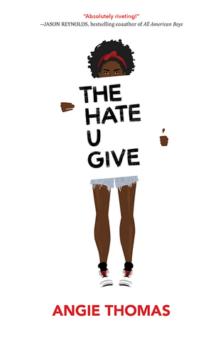 Cover Image The Hate U give